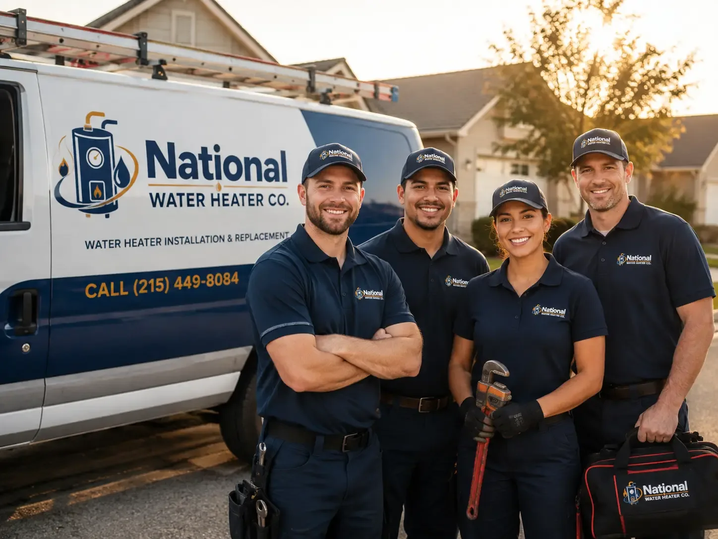 Water Heater Installation company in Fall Branch, TN